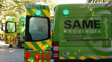 Anuncian la llegada del servicio de emergencias SAME provincia a Junín