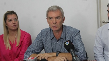 Pese a las críticas opositoras, Prandi pidió la aprobación del sistema de emergencias