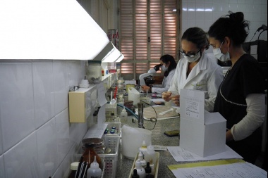 El HIGA Junín procesará las muestras de sangre que se extraigan en los CAPS