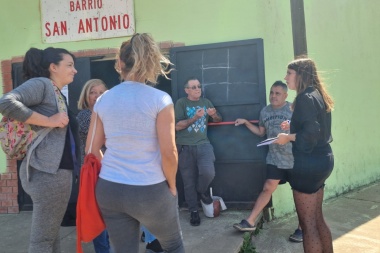 Bozzano denunció irregularidades en los CAPS de Junín