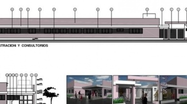 El nuevo CAPS proyectado para Junín estará en el barrio San Cayetano
