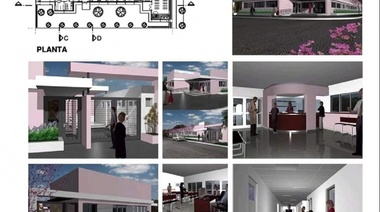 Construirán un nuevo Centro de Atención Primaria de la Salud en Alberti