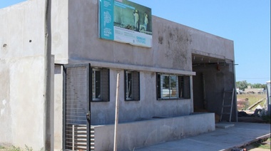 Provincia y municipio abren línea de consultas y reclamos por la obra del nuevo CAPS del Barrio Los Eucaliptus