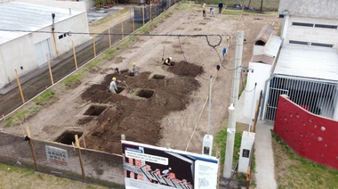 Comenzó la construcción de un nuevo centro de salud en América
