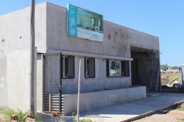 Provincia y municipio abren línea de consultas y reclamos por la obra del nuevo CAPS del Barrio Los Eucaliptus