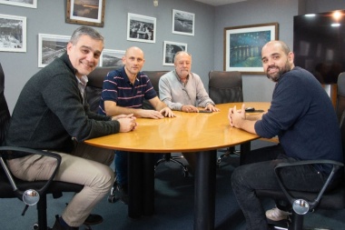 Lago proyecta nuevo CAPS, pavimento y limpieza de canales para Alberti