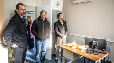 Toma distancia: "invertir en salud pública es decisión política", dijo Petrecca