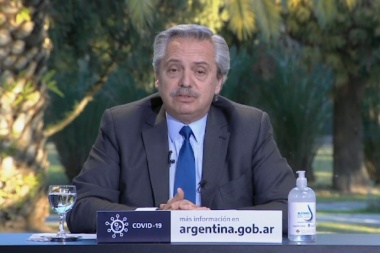 "A la Argentina le fue mejor con el coronavirus que con el Gobierno de Macri"