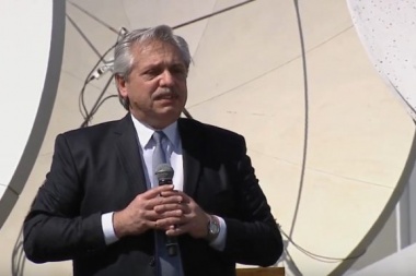 Alberto Fernández: “Los dólares hacen falta para producir, no para guardar”