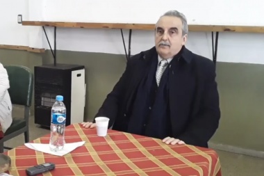 "Estamos sin economía y sin salud porque Fernández no tiene doctrina"