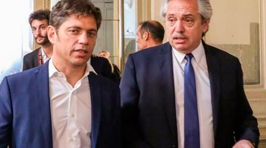 Nuevo cachetazo a Alberto: "destaco a Kicillof sobre el presidente"