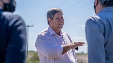 "Alberto cumplió su ciclo, como Petrecca en Junín", dijo Petraglia