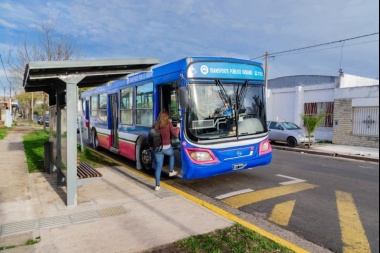 En Junín habrá nuevamente transporte público gratuito para ir a votar