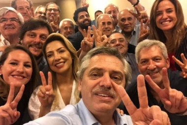 Cerraron los comicios con alta participación y hay ventaja de Fernández y Kicillof