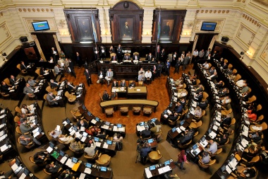 Juntos por el Cambio se quedó con 7 diputados, 6 Todos y 1 Consenso Federal