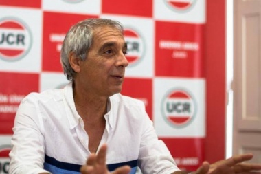 "Lo más sano para Junín era que siguiera Petrecca", analizó Mansur