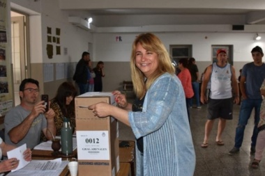 De las seis intendentas mujeres de la provincia, dos son de la cuarta