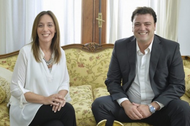 Barroso valoró su victoria pero lamentó la pérdida de Vidal: "una gobernadora de lujo", elogió