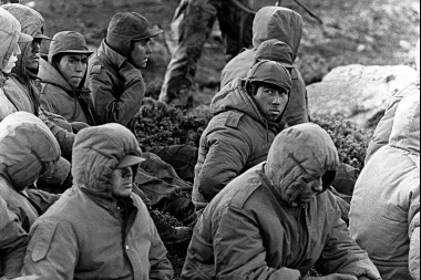 Con actos y el anuncio del envío de proyectos de ley, se rinde homenaje a excombatientes