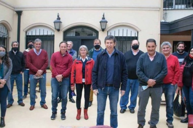 El radicalismo possista de la cuarta avisa estar "preparado para la batalla" de cara a las primarias