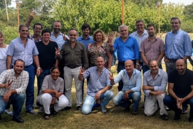 Peronistas del interior ratifican rechazo y piden por Coparticipación