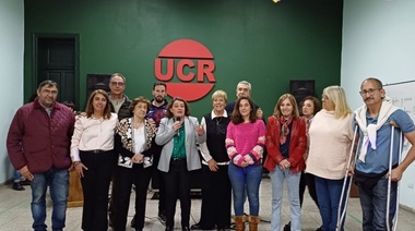 UCR Bragado destacó la necesidad de implementar políticas hacia adultos mayores que trasciendan los gobiernos