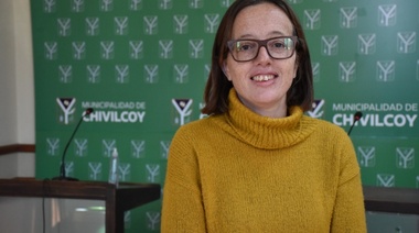 Llega el tren de Desarrollo Social y Sanitario a Chivilcoy