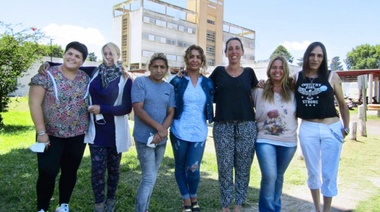 Ponen en valor el cupo Laboral Travesti-Trans en el Hospital de Junín