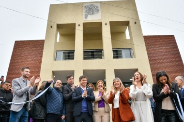 Son 8 las casas de la provincia funcionando en los municipios: una en la cuarta