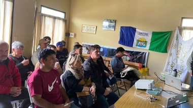 RENATRE brindó una capacitación sobre la gestión responsable de envases de fitosanitarios en Buenos Aires