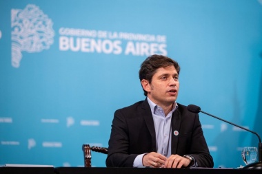 El Gobierno de Kicillof anunció la compra de 10 millones de dosis de vacunas
