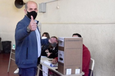 Zurro salió a bancar en la derrota al FdT: y dijo que ve "muchas a favor"