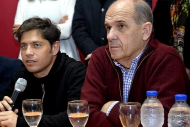Kicillof estará en Pehuajó junto a Zurro en una nueva bajada a la cuarta