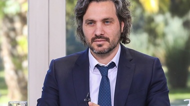 Cafiero cuestionó a la mesa de enlace y negó que exista conflicto con el campo