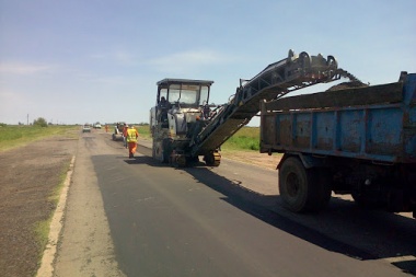La provincia repavimentará las rutas provinciales 65 y 45 en el noroeste bonaerense