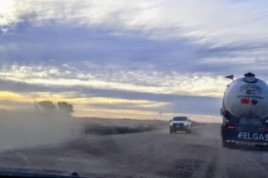 Nueva fecha de apertura de sobres para la repavimentación de la Ruta 33