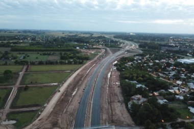 Diputado de la cuarta reclama a nación y provincia por obras viales