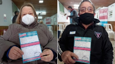 En Junín se aplicaron más de 90.000 dosis de vacunas contra el covid