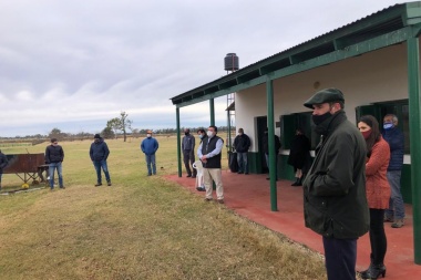 Nuevo encuentro en General Villegas por el mal estado de la ruta nacional 33