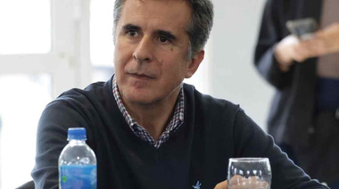 Sin diálogo con nación, Martínez apuntó que la ruta 33 está "detonada"
