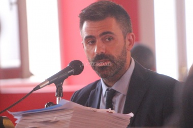 Concejal PRO en contra de sumar civiles a conducir patrulleros
