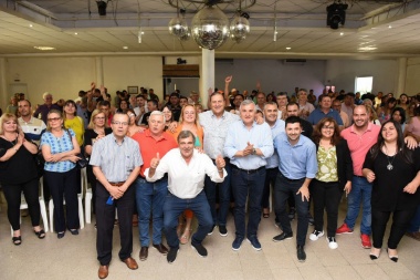 Gerardo Morales: "el primer desafío que tenemos es devolverle la esperanza a la gente"