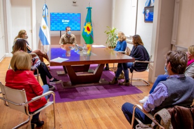 Petrecca acompañará el petitorio de "Padres Organizados" de Junín