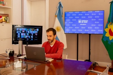 Intendentes de JxC de la cuarta se reunieron con "Padres Organizados"