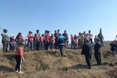 Toma de tierras en Carlos Casares vuelve a instalar el déficit habitacional