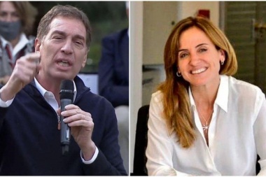 Tolosa Paz dijo que el PRO "sólo trabajó para liberar la carga impositiva de las grandes riquezas"