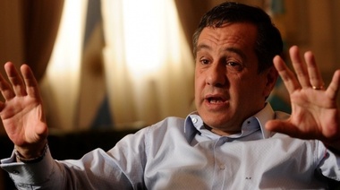 Finocchiaro: "Hicimos la mejor oferta que pudimos en este momento de crisis"