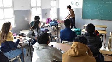 Casi medio millón de estudiantes rendirán las pruebas Aprender del Gobierno