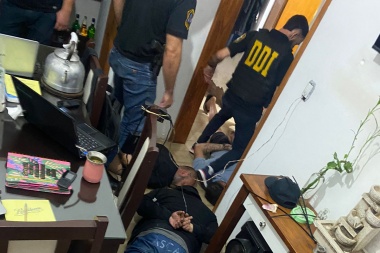 Cayó una banda criminal dedicada a estafas virtuales en la región