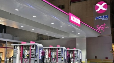 Axión subió 8% la nafta y el resto de las petroleras podrían seguirla en las próximas horas